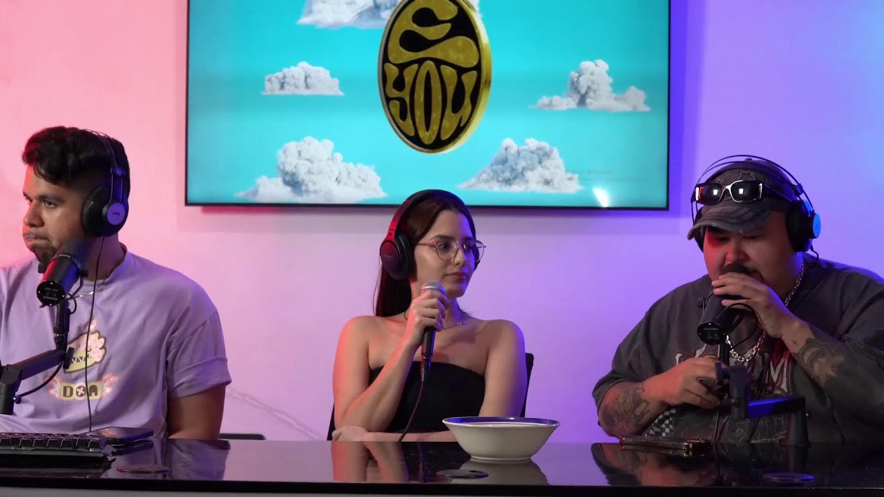 MODO CHISME #37 - KIDD KEO NIEGA FOTOS, MANIFESTAR, CHAT GPT NOS ROSTEA - EYOU TV