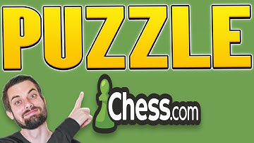 How To Do Daily Puzzle On Chess.com [PC & Mobile] (EASY Tutorial)