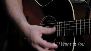 All I want is You - Lexington Lab Band chords