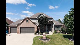 12004 Fairway Winds Court, Fort Wayne, IN, 46814 Tour - $589,900