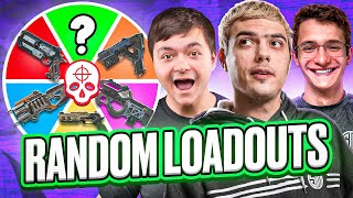 Apex Legends But Our Loadouts Are Randomized Ft. Imperialhal, Reps, Verhulst
