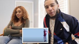 FIRST TIME HEARING!! Nicki Minaj - Can Anybody Hear Me Lyrics Video (REACTION)