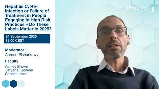 EASL Studio S9E3 Promo: Hepatitis C