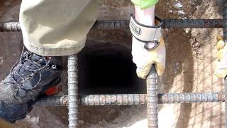 Utah - West desert mine shaft