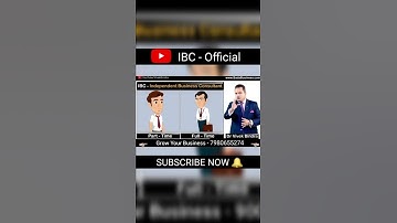 #ibc #ibcpro #ibcprime #drvivekbindra #vivekbindra #vivekbindraibc