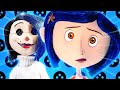 A Teoria Suprema de Coraline 🕸️