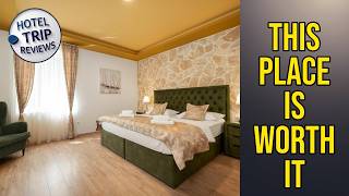 Luxury Rooms Floramye - This Place Is Worth It | Split, Croatia🏩