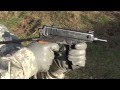 Shooting vz. 61 Scorpion submachine gun 7,65mm Br. - G's HD Gun Show