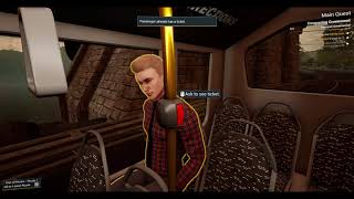 Bus Simulator 21 Gameplay Walkthrough Part 17 - (PC) FULL GAME [4K 60FPS] - No Commentary