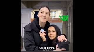 Tijana Boskovic x Her Şey Seninle Güzel 🧡 Tica'nın Doğumgünü 8 Mart