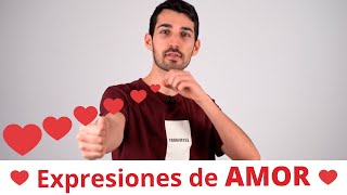 Thumbnail image for Palabras y expresiones relacionadas con el amor