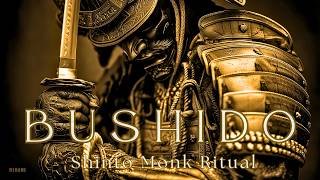 BUSHIDO - Relaxing Japanese Zen Music for Power, Focus & Inner Motivation