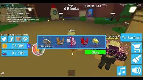 Tinnut | Crate Opening on Mining Simulator | Part #2 Episode #1