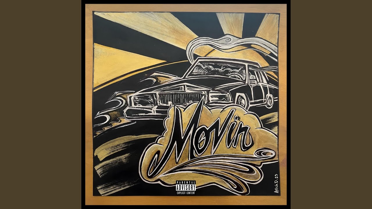 MOVIN (feat. Rezcoast Grizz & Amvis)