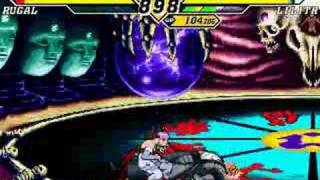 CvS2 Mugen LaQuak Challenge Lillth
For Laquaks challenge to defeat 4 AI patches by Negy and Duxagi (avoid patches by them at all costs unless you enjoy broken garbage)
Lillth was the easiest I think. (Still broken garbage like the others, though) CvS2 Mugen LaQuak Challenge Lillth
