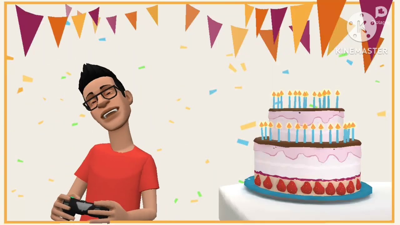 Plotagon funny moment remake #12 