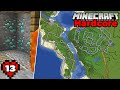 Minecraft Hardcore Let's Play : DIAMOND MINING & Planning a New Castle Base!
