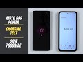 Motorola Moto G06 Power Battery Charging test 0% to 100% | 18W Charger 7000 mAh