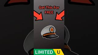 (Free Limited UGC) How to get the White Captains Hat in Benidorm Fun Town Tycoon (Roblox)