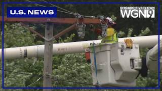 President Trump approves disaster declaration for Indiana following August storms