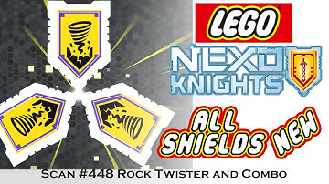 Scan #448 Rockk Twister