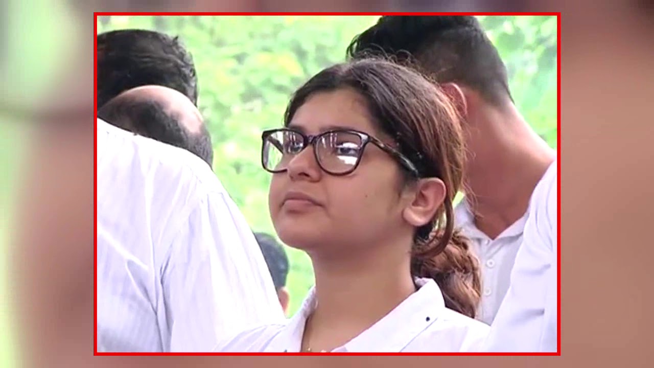 Dr Hathi Aka Kavi Kumar Azad's Last Rites With Family And Tarak Mehta Ka Ooltah Chashmah