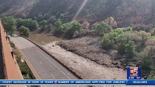 Colorado to receive about $1 billion dollars from President Biden's infrastructure bill
