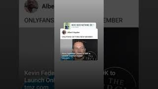 ONLYFANS getting a new member #onlyfans #hotnews