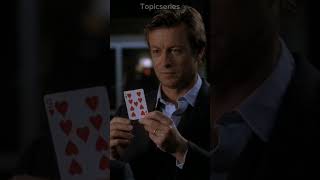 Como ele Fez isso? 🤯 #thementalist #series #cenas
