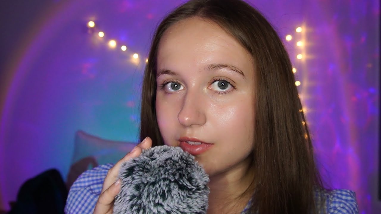 ASMR | pour t’endormir en 20min (mots déclencheurs, massage)