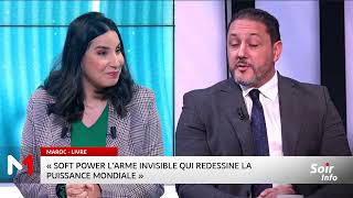 Focus sur le livre "Soft Power, l´arme invisible qui redessine la puissance mondiale" screenshot 1