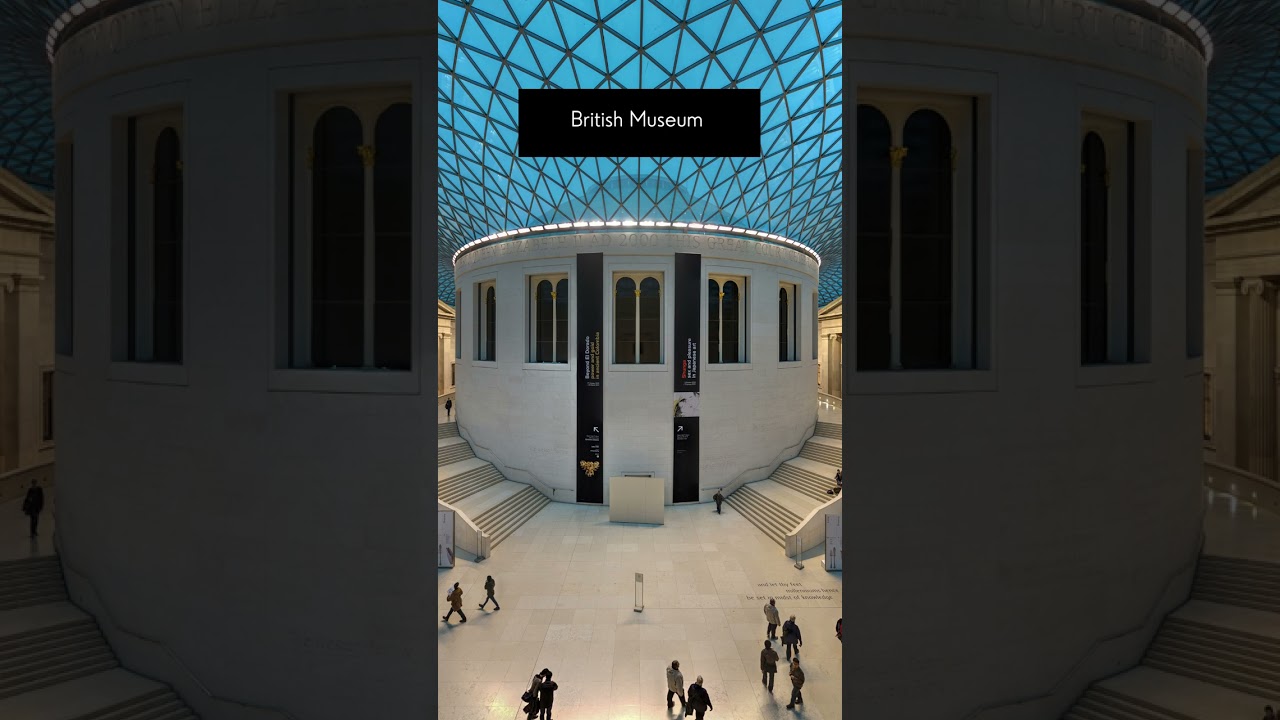 Top 5 FREE Must Visit Museums in London