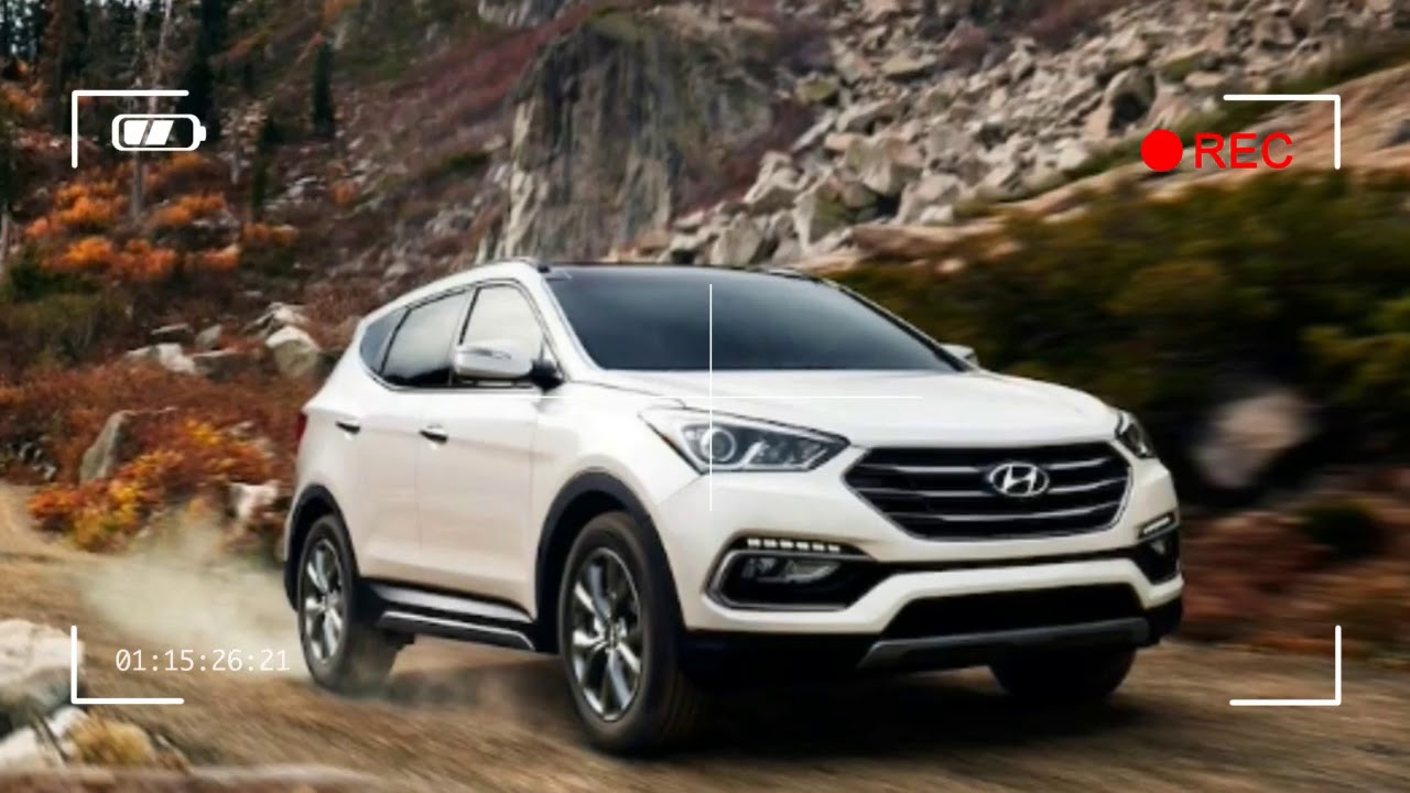 hot news 2018 hyundai santa fe model overview interior review hyundai canada hyundai santa fe sport