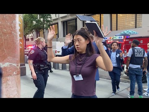 YouTube video