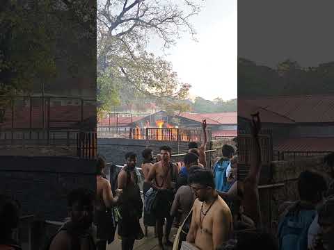 Sabarimala Agni gundam #ayyappaswamysongs #sabarimalaayyappan