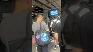 Train Passengers to Lowu #youtubeshorts #highlights #everyone