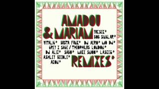 Amadou & Mariam - Sabali feat. Theophilus London (Grey X Sage Remix)