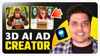Create 3D Social Media Video Ads with AI | Breakout Clips Tutorial