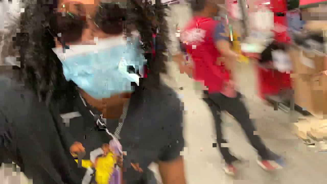 Picking Out Our New Floor | VLOG QUEENS