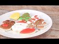 How To Frost Holiday Sugar Cookies | Southern Living