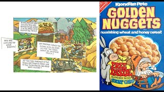 Golden Nuggets Story Book (1972)