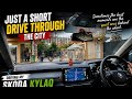 No Music, Just Pure Driving Peace