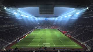 PES2015|بيس 15 سلسلة اسيا