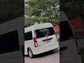 Hiace Premio terbaru😱😱 Resi Balap 🔥🔥🔥#automobile #hiacepremio #hiace #shortvideo