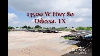 SOLD - 13500 W. Hwy 80 Odessa, TX