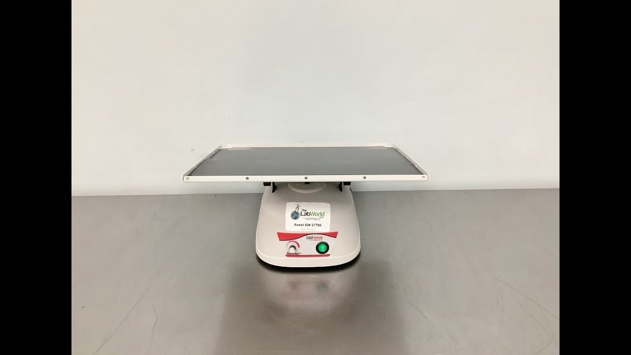 スミス TRMK-C394UL Biorocker 2D Rocker - Lab Platform Rocker - The Lab World Group