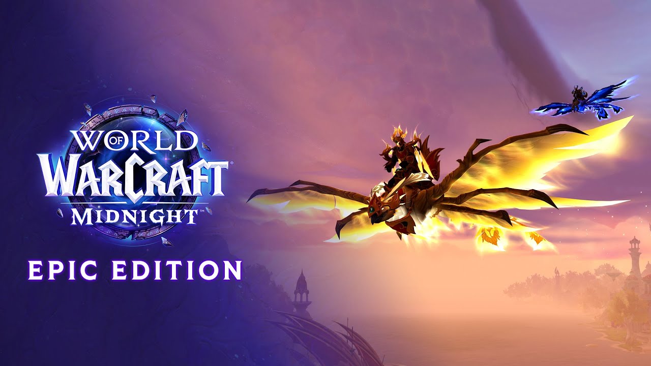 Midnight | Epic Edition Trailer für den Vorverkauf | World of Warcraft