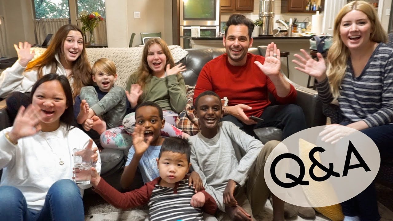 China Trip Q&A- Adoption Heritage ❤️