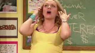 Nicole Sullivan at Thank God You're Here