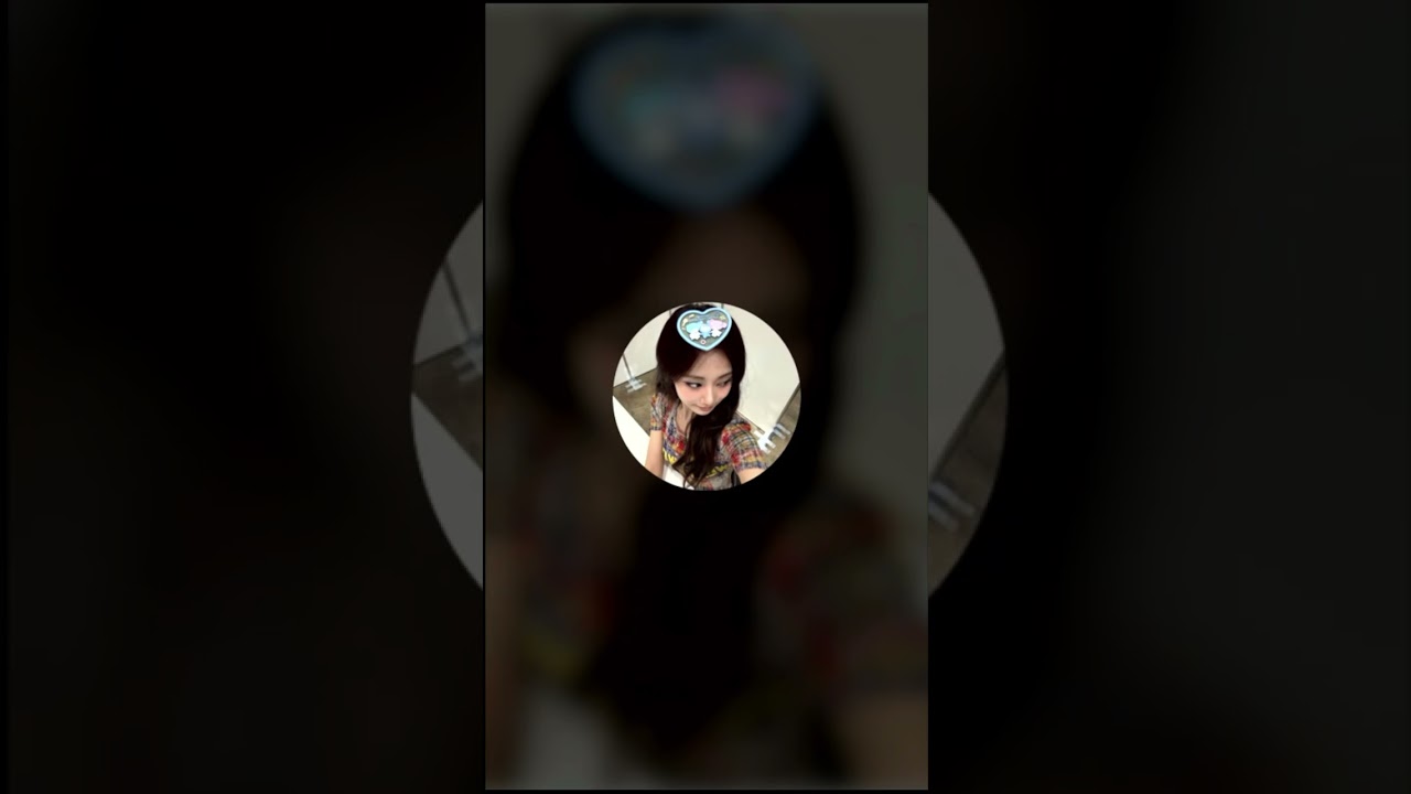 2026.01.20 TWICE Tzuyu Bubble Live